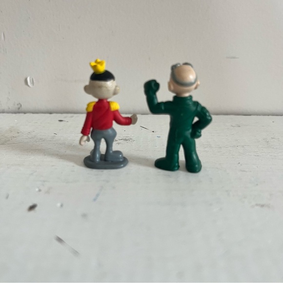 Cartoon Network Teen Titans Go! Mini Figures Gizmo & Puppet King - Picture 2 of 3